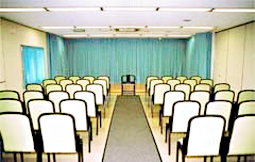 地蔵院 廣済ホールの式場写真