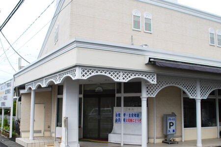 グラーテス久喜の外観写真