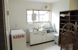 蓮光寺 聖天堂斎場の控え室写真