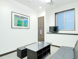 オーロラ・ホール浦和の控え室写真