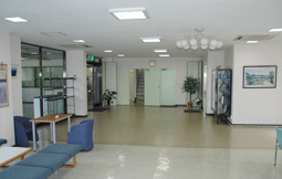 セレモニーホール聖蓮のロビー写真