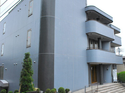 浦和典礼会館の外観写真