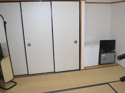 浦和典礼会館の控室写真