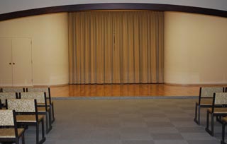 宝幢寺 東雲閣の式場写真