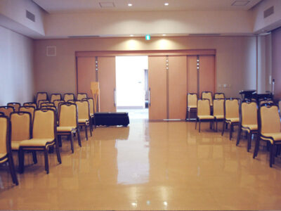 志木斎場（旧：宗岡セレモニーホール）の式場写真