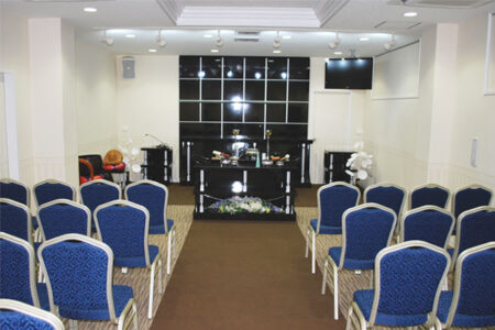 グラーテス白蓮の式場写真