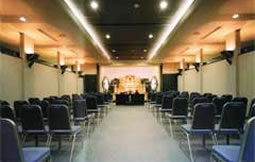 泉蔵院 頌徳会館の式場写真