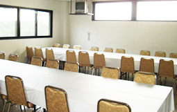 性翁寺 木余堂会館の控え室写真