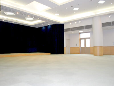 傳通院 繊月会館の式場写真