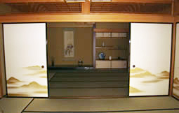 龍泉寺の式場写真