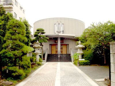 真珠院 月かげ会館の外観写真