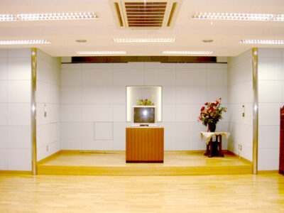 真珠院 月かげ会館の式場写真