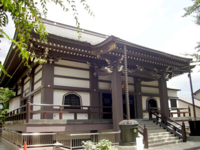 養源寺 白華会館の外観写真