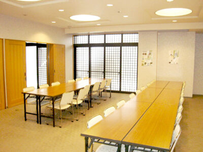 養源寺 白華会館の式場2写真