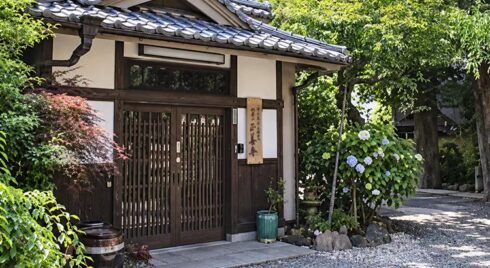 仙川斎場の外観写真