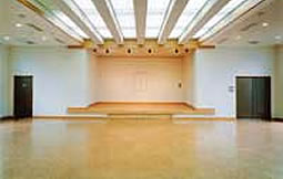 昌翁寺 菩提堂の式場写真