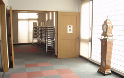 正徳寺会館の式場前写真