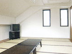 正覚寺（東京都府中市）の控え室写真