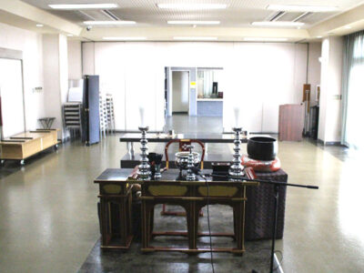 セレモニーホール福生の式場写真