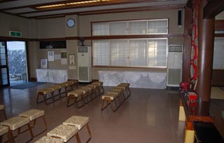 秋田会館の式場写真