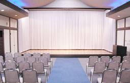 宝泉寺 別院の式場写真