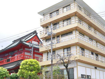 雲龍寺 明珠閣の外観写真