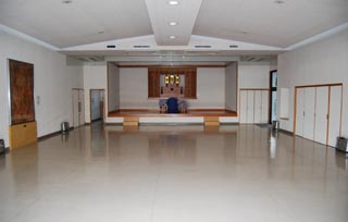 蓮生寺の式場写真