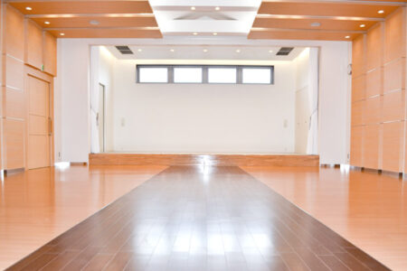 浄牧院 大空会館の式場写真