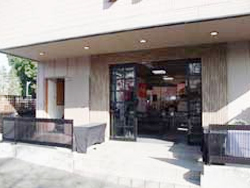 大善院会館の入り口写真