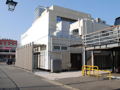 エルシーホールの外観2写真