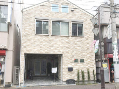 メモリーゼ金町の外観写真