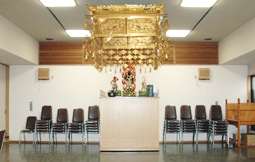 善福院 密厳堂会館の式場写真