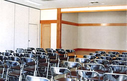 全龍寺 普門閣斎場の式場写真