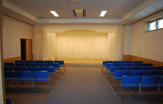 小平サポートセンターの式場写真