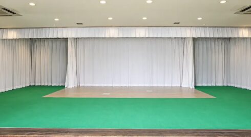 太陽寺斎場の式場写真