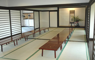 太陽寺斎場の式場写真