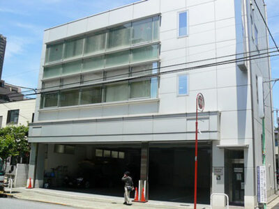 サポートセンター江東の外観写真