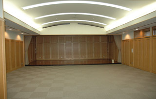 浄運寺会館の式場写真