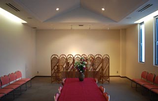 緑山メモリアルパークの式場写真