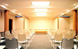 蓮清寺 敬信殿の式場写真