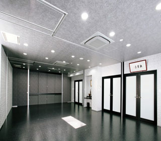 聖徳寺の式場写真