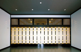 聖徳寺の本堂写真