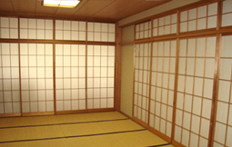 當光寺の控え室写真