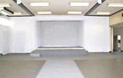 法専寺 信徒会館・同朋会館の同朋会館式場写真