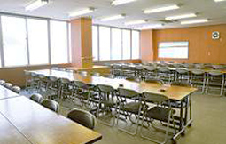 法専寺 信徒会館・同朋会館の信徒会館控室写真