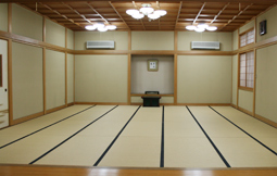 源正寺 太子堂のお清め所写真