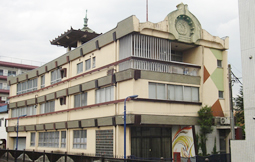 了然寺会館の外観写真