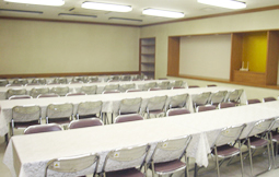 正蔵院の控え室写真