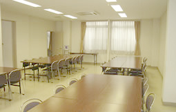 妙福寺 本應院の控え室写真