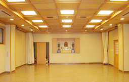 荘厳寺 光明堂の式場写真